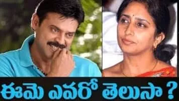 Venkatesh Daggubati - Indian actor