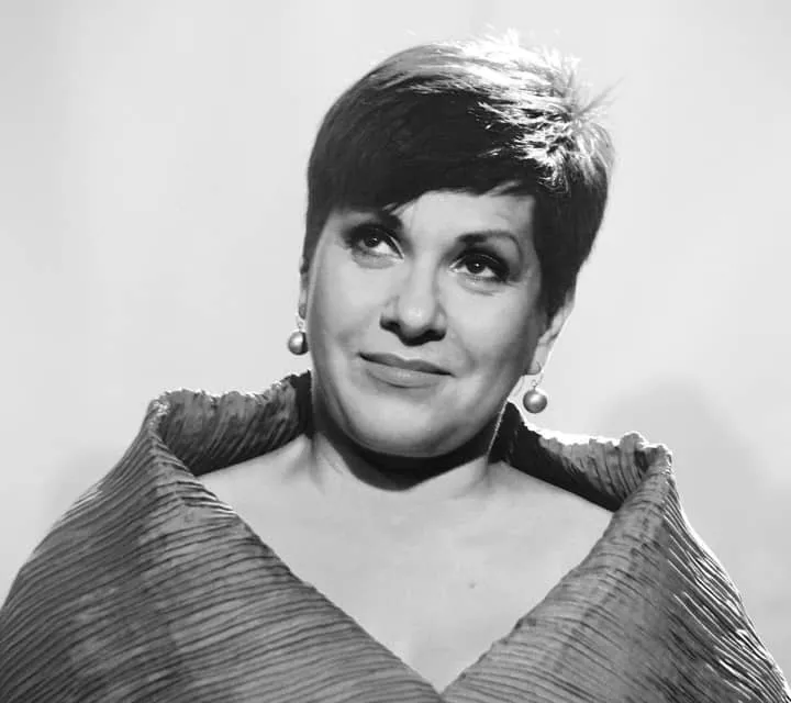 Dagmar Pecková - Czech operatic soprano