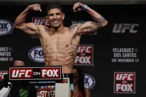 DaMarques Johnson - American mixed martial artist