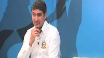 Damir Mulaomerović - Croatian professional basketball player