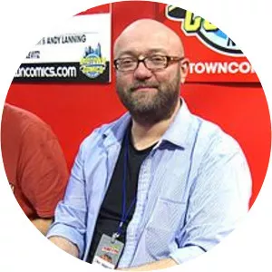 Dan Abnett - Writer
