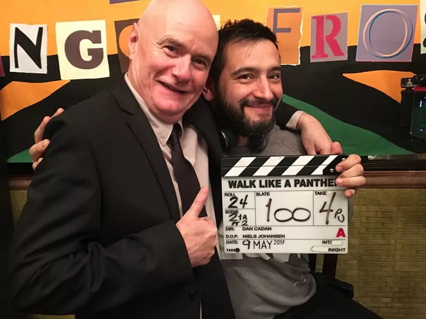 Dan Cadan - Film actor