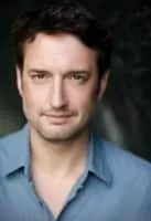 Dan Fredenburgh - British actor