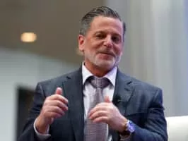 Dan Gilbert - American businessman