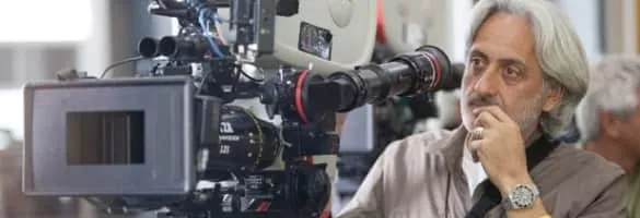 Dan Mindel - South African-American cinematographer