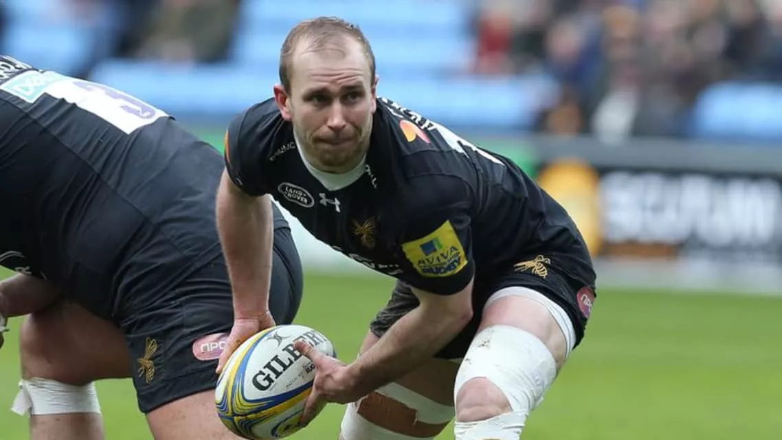 Dan Robson - Rugby union player