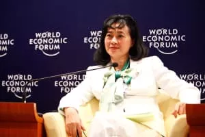 Dang Thi Hoang Yen - Chairperson of Tan Tao Group