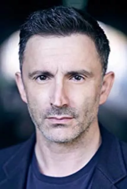 Daniel Caltagirone - English actor