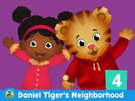 Daniel Tiger's Neighborhood - American-Canadian animated series