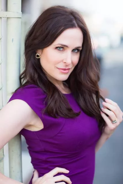 Danielle Bisutti - American actress