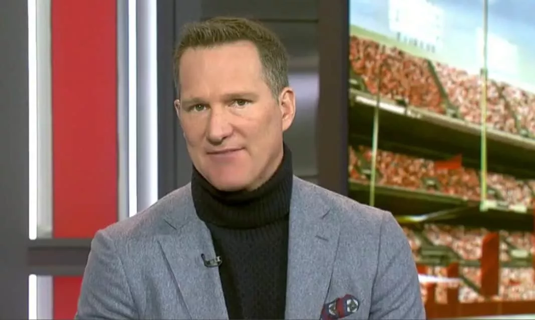 Danny Kanell - American football quarterback