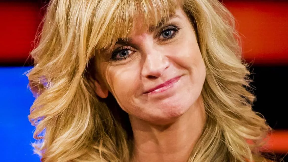 Daphne Deckers - Dutch television presenter