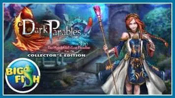 Dark Parables: The Match Girl's Lost Paradise Collector's Edition - Video game