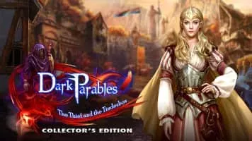 Dark Parables: The Thief and the Tinderbox Collector's Edition - Video game