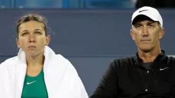 Darren Cahill - Tennis coach