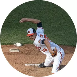 Darren O'Day - Baseball pitcher