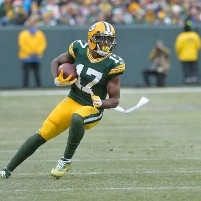 Davante Adams - American football wide receiver