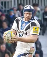 Dave Attwood - Rugby union player