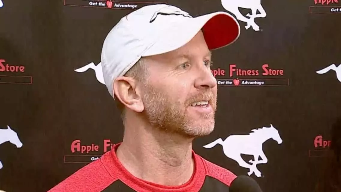 Dave Dickenson - Football coach