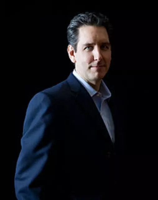 Dave Habiger - American businessman