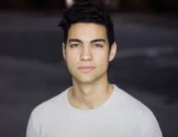 Davi Santos - Brazilian-American actor