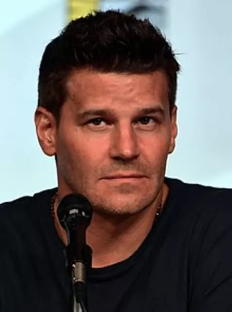 David Boreanaz - American actor