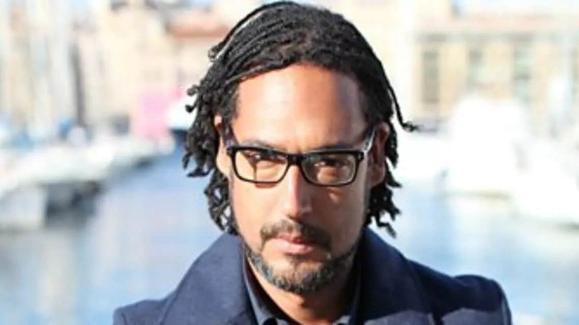 David Olusoga - British historian