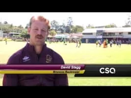 David Stagg - Rugby league lock