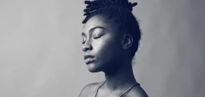 Davina Oriakhi - Nigerian singer-songwriter