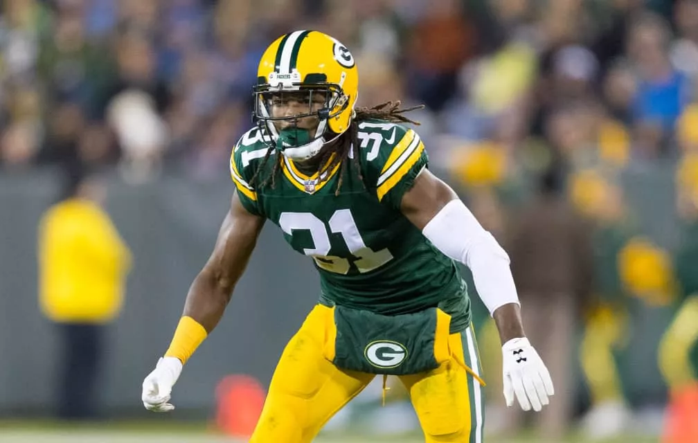 Davon House - American football cornerback