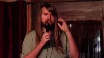 D.C. Pierson - American comedian