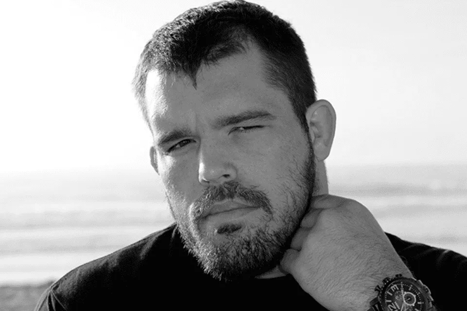 Dean Lister - American mixed martial artist