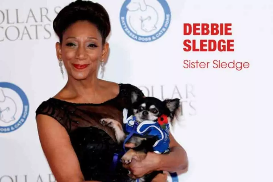 Debbie Sledge - Musical artist