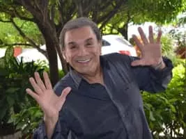 Dedé Santana - Brazilian comedian