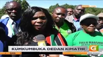 Dedan Kimathi - 