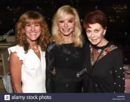 Deidra Hoffman - Loni Anderson's daughter