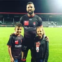 Delon Armitage - Rugby union player and coach