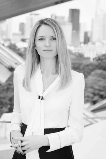 Delphine Arnault - Chief Executive Officer of Christian Dior