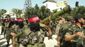 Democratic Front for the Liberation of Palestine - 