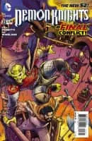 Demon Knights - Comic book series