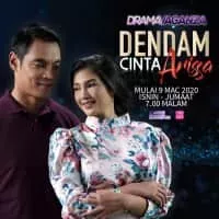 Dendam Cinta Arissa