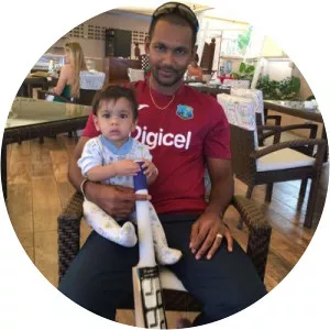 Denesh Ramdin - Trinidadian cricketer