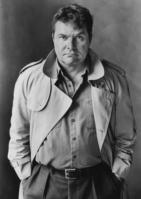 Denis Johnson - American novelist