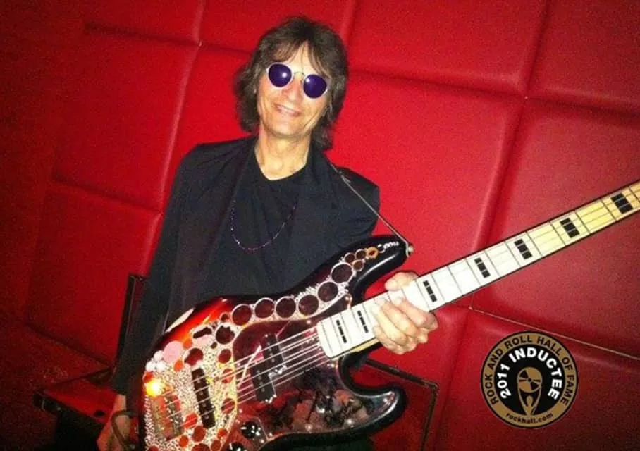 Dennis Dunaway - American musician