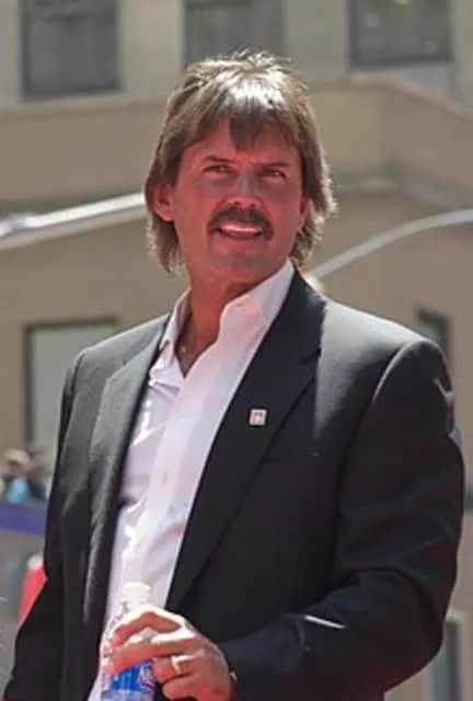 Dennis Eckersley - Baseball pitcher