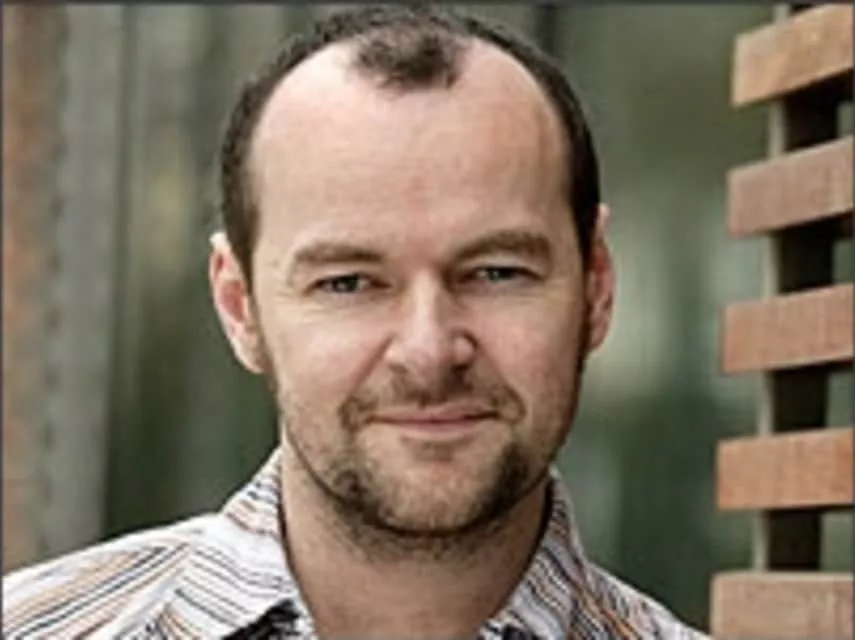 Dennis Kelly - British writer