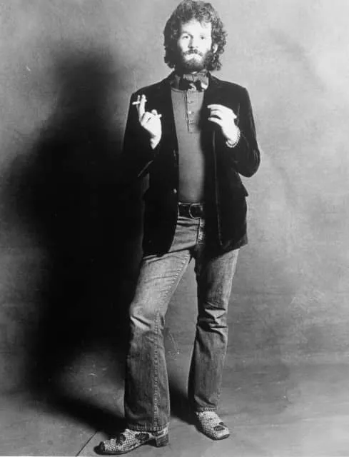 Denny Cordell - Record producer