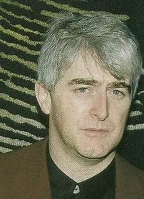 Dermot Morgan - Irish comedian