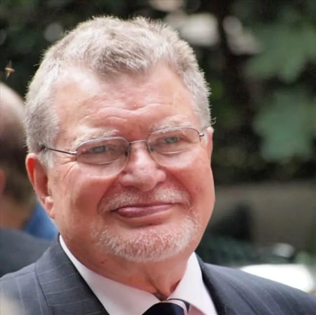 Derren Nesbitt - British actor