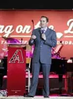 Derrick Hall - Chief Executive Officer of the Arizona Diamondbacks